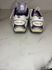 Sneakers Skechers Shape Ups donna bianco viola taglia - 8,5
