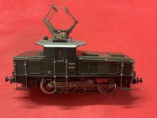 Märklin H0, CE 800 verde, locomotiva elettrica, del 1953 circa, molto buona