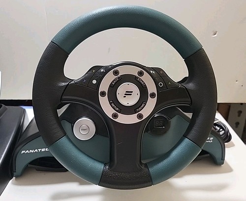 Fanatec speedster wheel and - speedster,