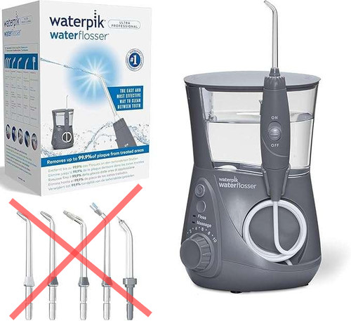 Waterpik 667eu idropulsore - waterpik, wf-667eu