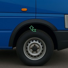 Copricerchio VW LT 35