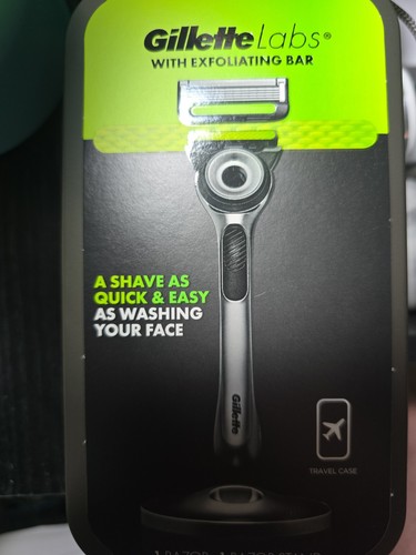 Gillette labs men razor - labs, men's