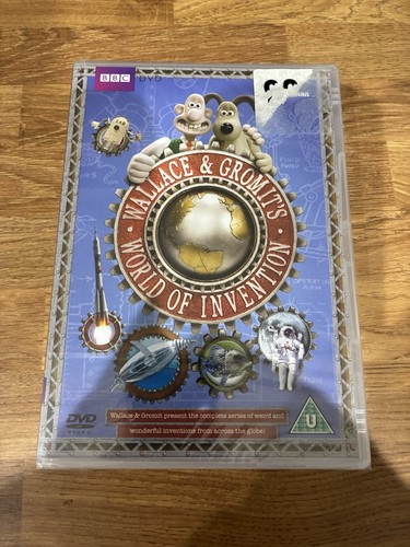 Wallace and gromit world - world, of