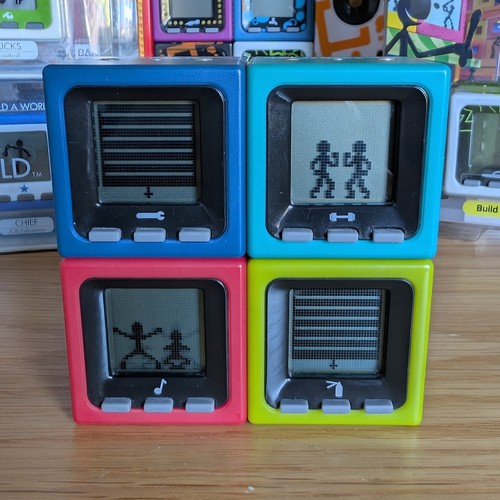 Radica cube world handy hans - cube,