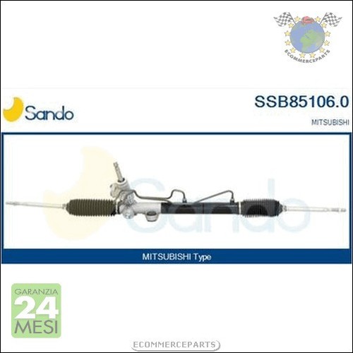 Scatola guida sterzo - , per