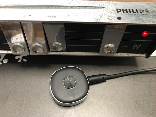Ricevitore audio stereo