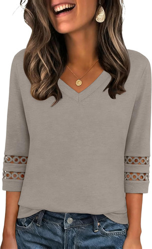 Camicia donna elegante maniche - donna,
