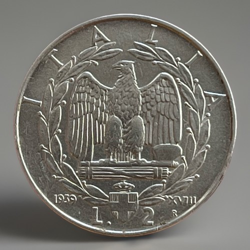 Italia lire 1939 anno xviii - italia,