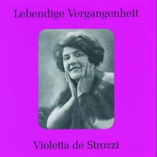 Violetta strozzi a - strozzi, cd