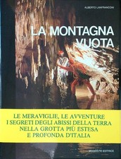 LA MONTAGNA VUOTA LANFRANCONI