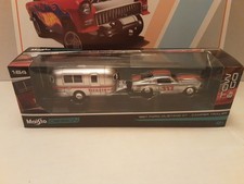 Maisto Design Tow & Go 1967