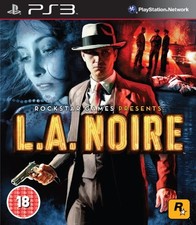 L.A. Noire (PS3) - Gioco C6VG