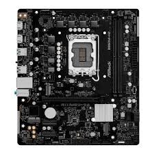 Asrock scheda madre - scheda, b860m-h2