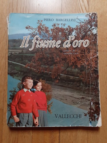 Piero bargellini il fiume - piero,