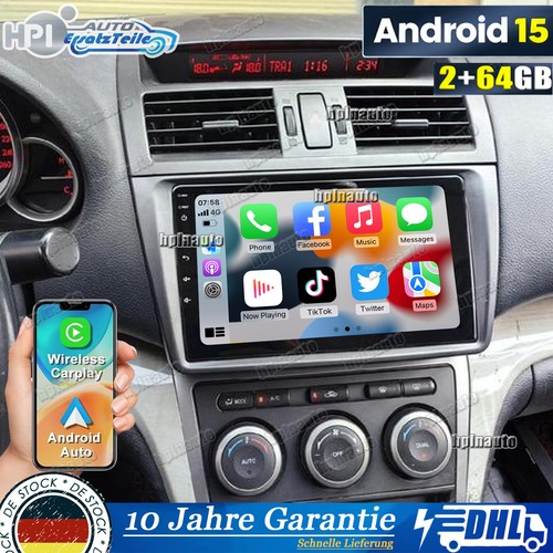 Dab per mazda - dab+, gh
