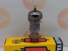 1x Valvo ECC81 12AT7 piatti