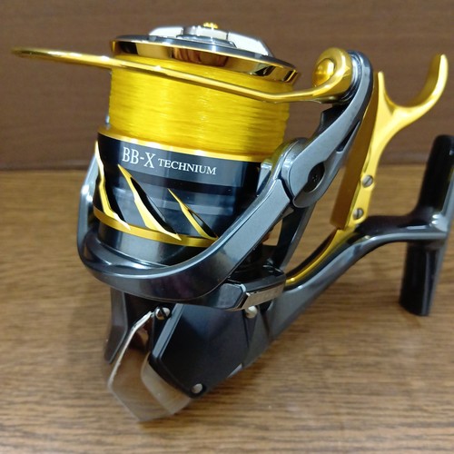 Mulinello spinning shimano - spinning,