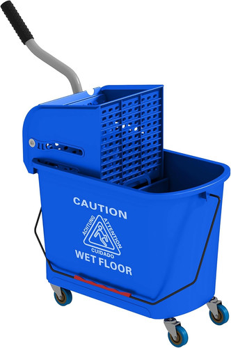 Homcom carrello pulizie - homcom,
