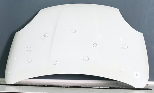 Cofano anteriore 52205376 - anteriore, fiat