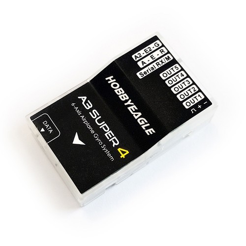 Giroscopio hobbyeagle super - a3,