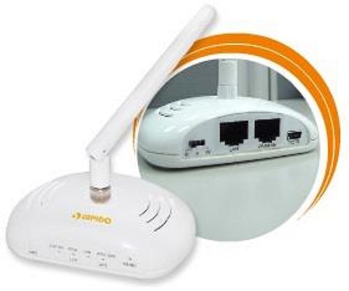 Router banda larga compatto - router, a