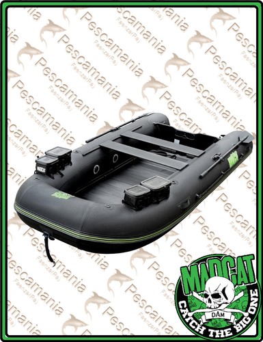Gommone pesca madcat - pesca,