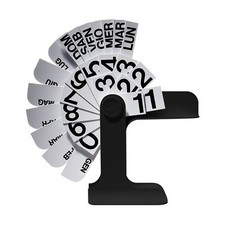 Danese, Timor Nero, Enzo Mari