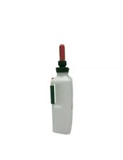 BOTTIGLIA BIBERON ALLATTAMENTO VITELLI DA 3 LT GEWA CON MANICO E TETTARELLA