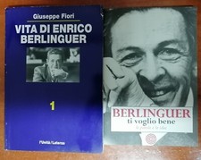 2 LIBRI Enrico Berlinguer -