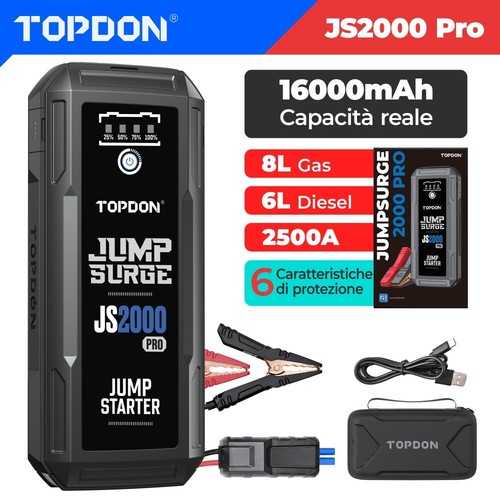 Topdon js2000 pro - js2000, auto