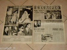 EUROPEO 1947/30=ALBENGA=ANNA MARIA QUADRINI=GRAZIOSI=MORAVIA=PIETRO BADOGLIO=