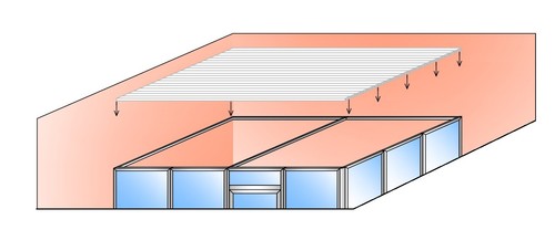 Copertura box per uso - box,