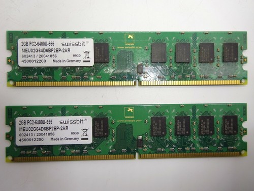 Swissbit elpida 2 x - elpida, gb