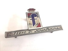  Stemma Pininfarina Disegno Di