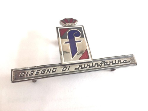 Stemma pininfarina disegno di - disegno,
