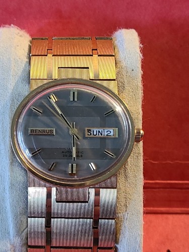 Belle montre homme benrus - montre,
