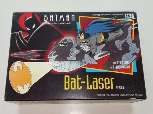 Batman animated series kenner - batman,