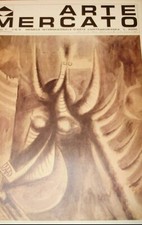 Arte Mercato (Anno 7-N°8,9) - Autori Vari - Ed. Brandoni Milano 1967