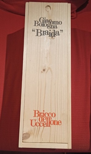 Scatola legno giacomo bologna - giacomo,