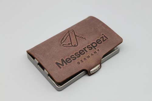 Clip messerspezi - i-clip, "messerspezi"