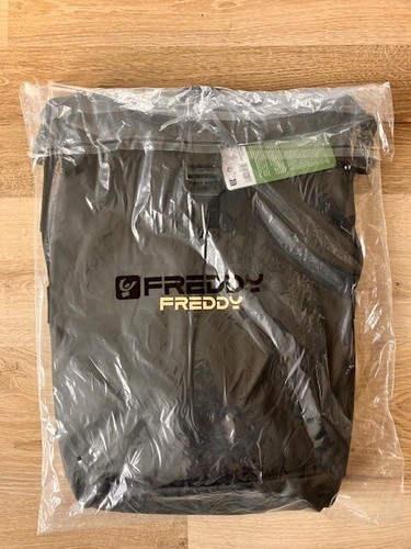 Zaino roll top freddy x - roll-top,