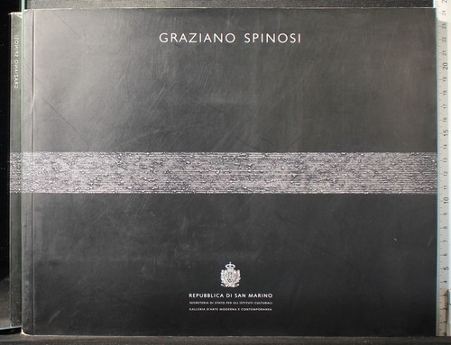 Graziano spinosi vv - spinosi., aa.vv