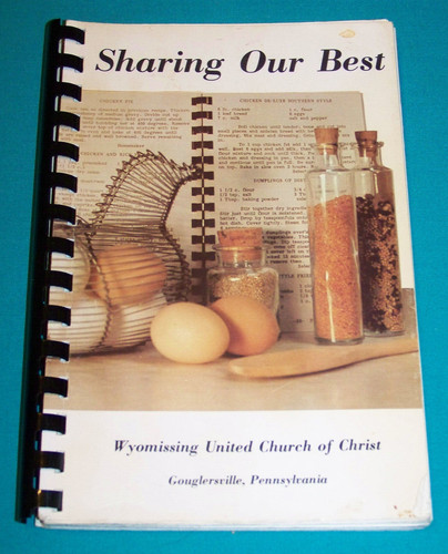 Wyomissing united church - united, of