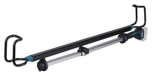 Torcia led telescopica - torcia,