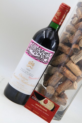 Chateau mouton rothschild - mouton,