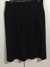 Bellissima Gonna Classica, Weekend Max Mara, Pura Lana Tg 46