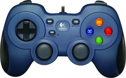 Logitech joystick gamepad - logitech,