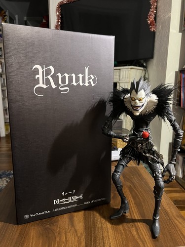 Ryuk medicom death note - medicom,