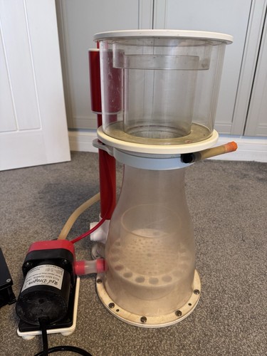 Skimmer bubble king doppio - king,