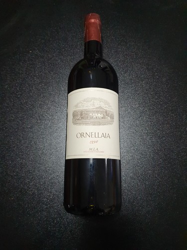 Ornellaia 1998 - ornellaia,